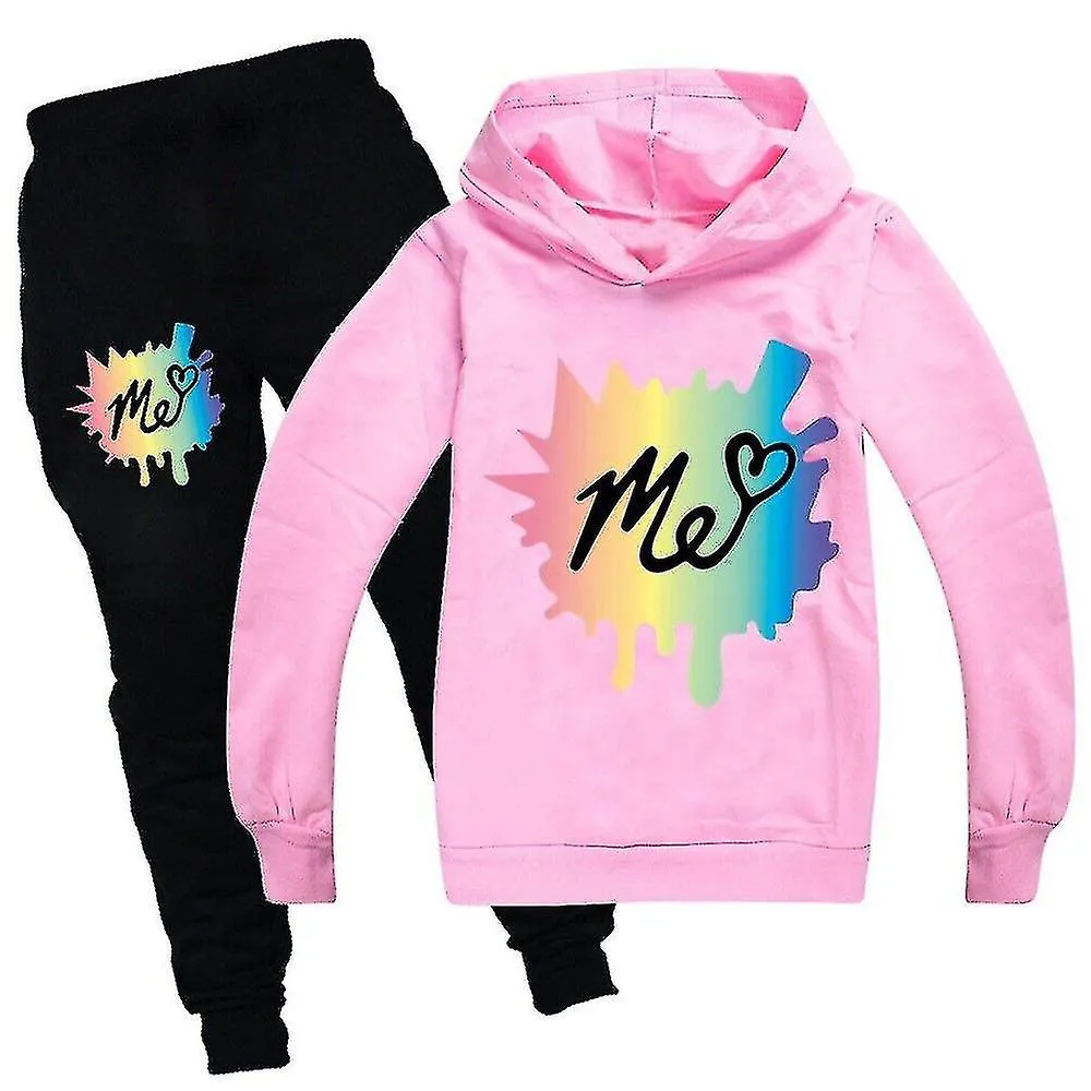 914 YEARS KIDS TEENS BOYS GIRLS MORIAH ELIZABETH OUTFIT TOPS+PANTS TRACKSUIT SET ACTIVEWEAR GIFTS