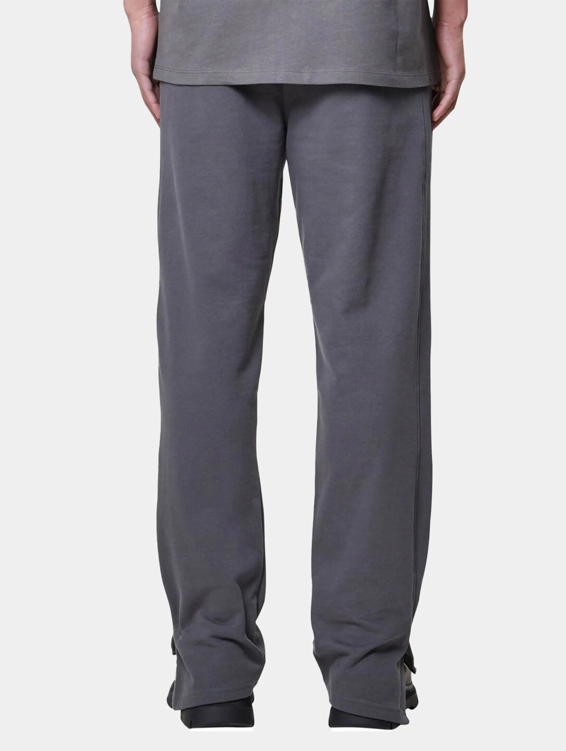 9N1M SENSE 9N1M Sense Essential Button Sweat Pants Dark