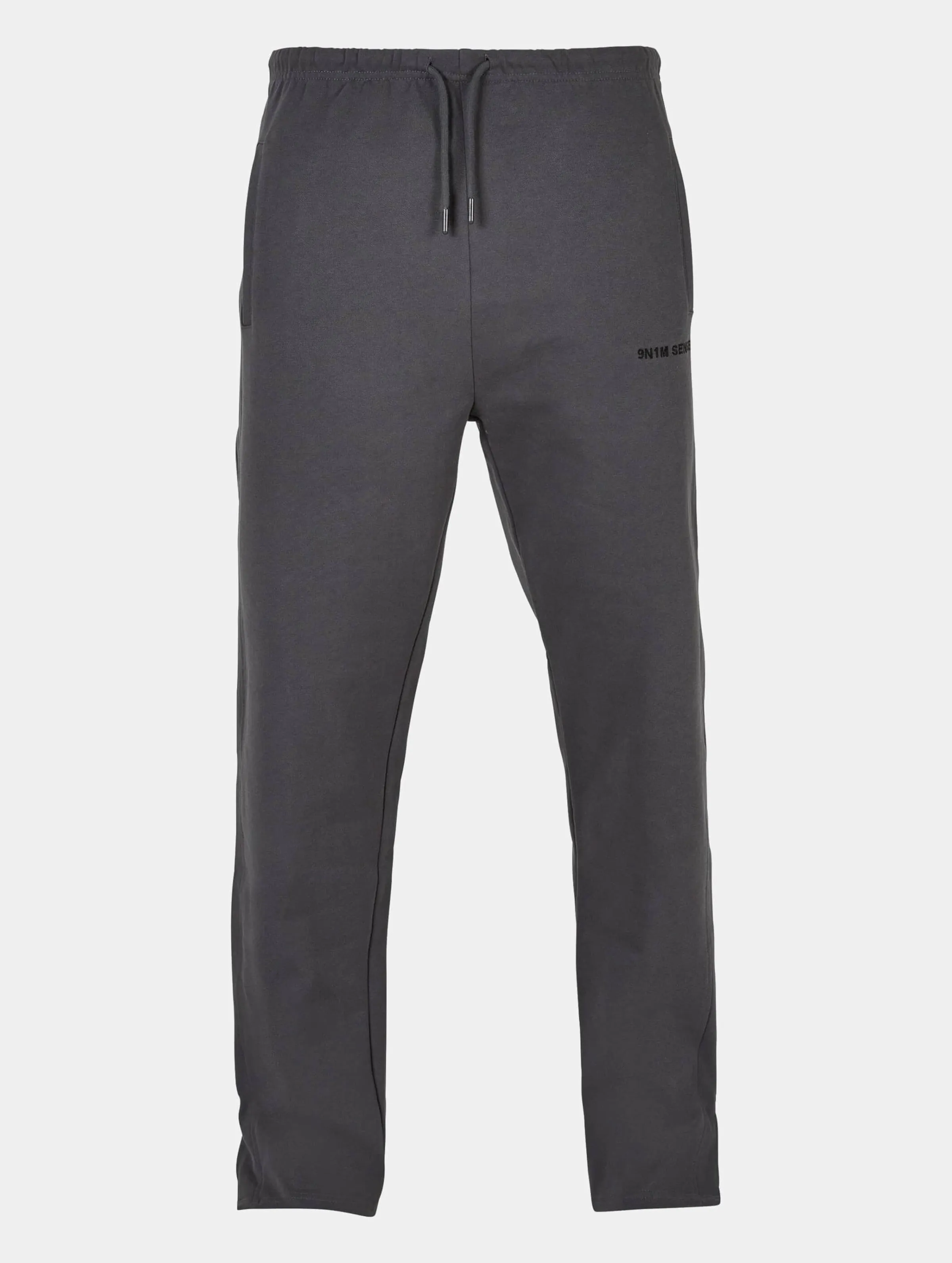 9N1M SENSE 9N1M Sense Essential Button Sweat Pants Dark