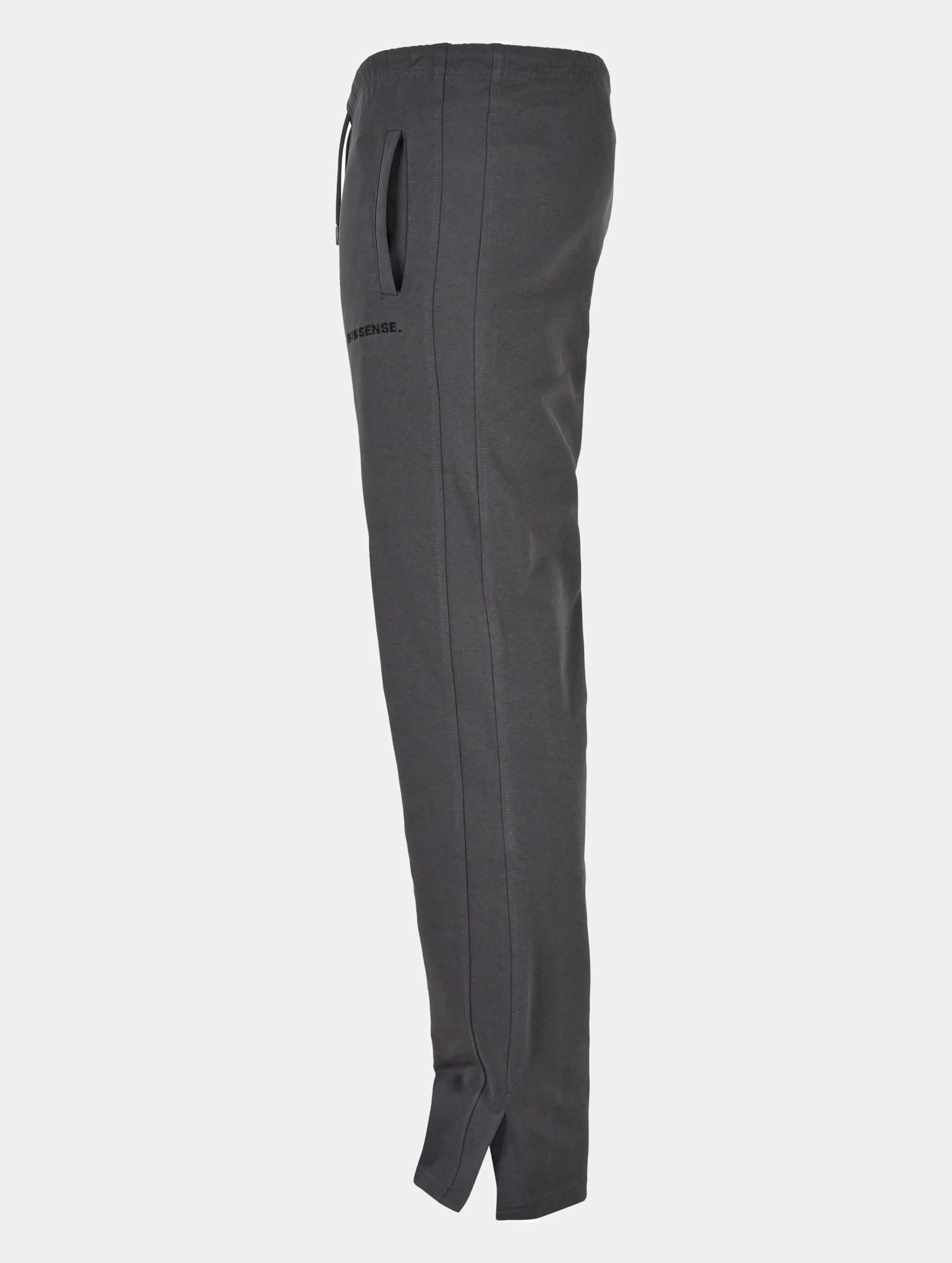 9N1M SENSE 9N1M Sense Essential Button Sweat Pants Dark
