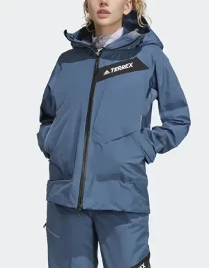 ADIDAS CHAQUETA TERREX TECHROCK GORETEX PRO