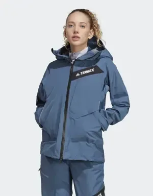 ADIDAS CHAQUETA TERREX TECHROCK GORETEX PRO
