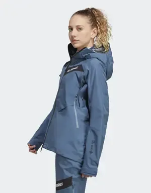 ADIDAS CHAQUETA TERREX TECHROCK GORETEX PRO