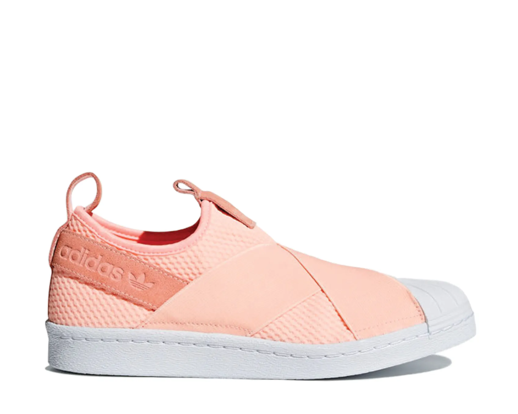 Adidas Superstar Slip On W Clear Orange
