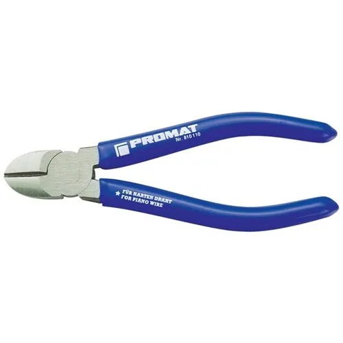 ALICATE DE CORTE DIAGONAL LONGITUD 180 MM CABEZA PULIDA REVE