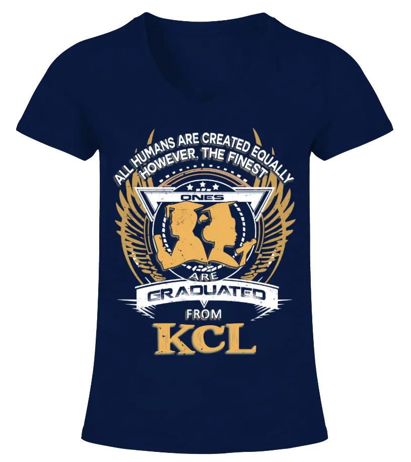 ALL HUMANS  KCL CAMISETA CUELLO PICO MUJER