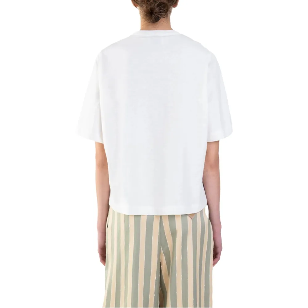 ALYSI TSHIRT DONNA CON PAILLETTES 104413
