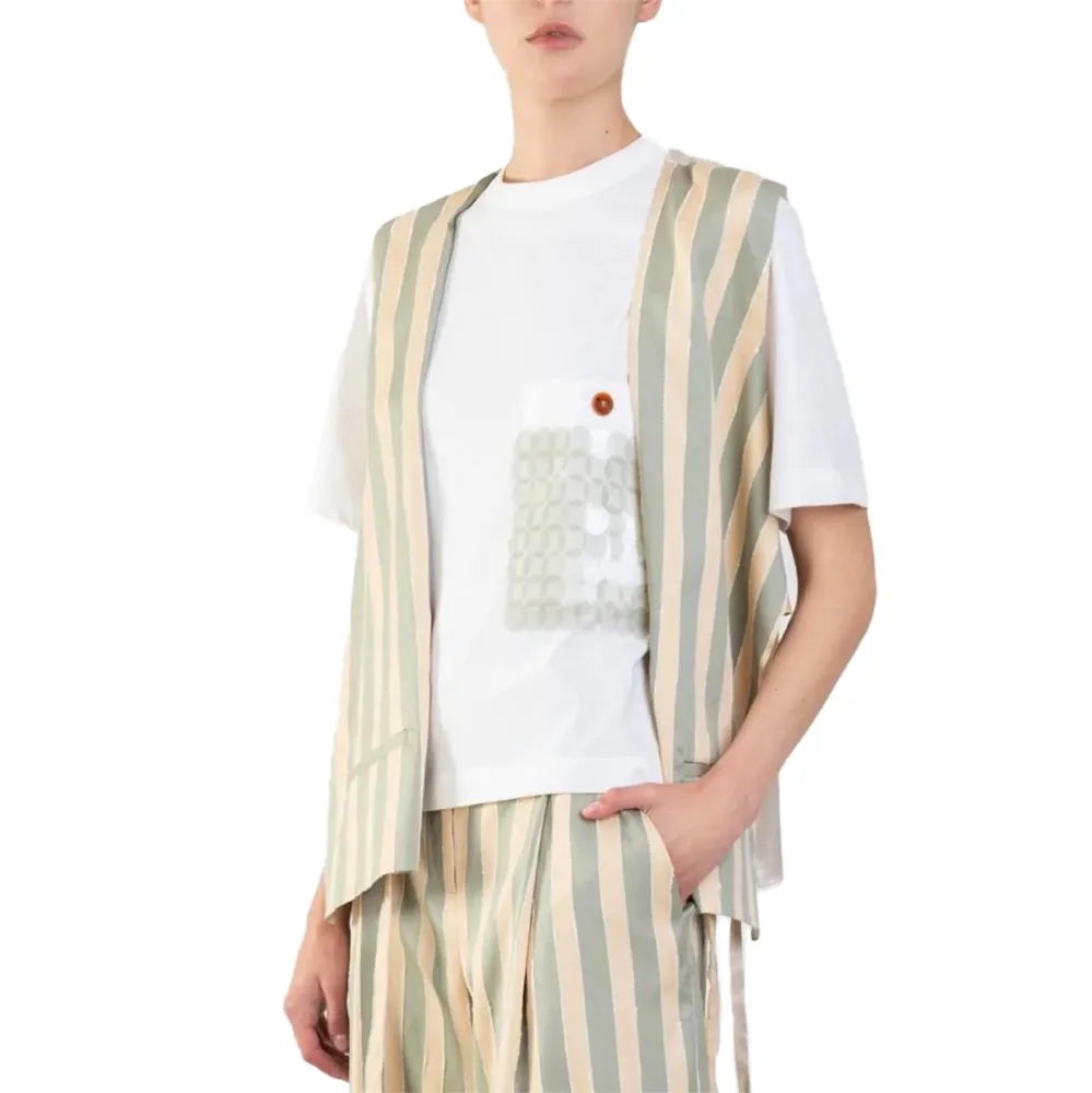 ALYSI TSHIRT DONNA CON PAILLETTES 104413