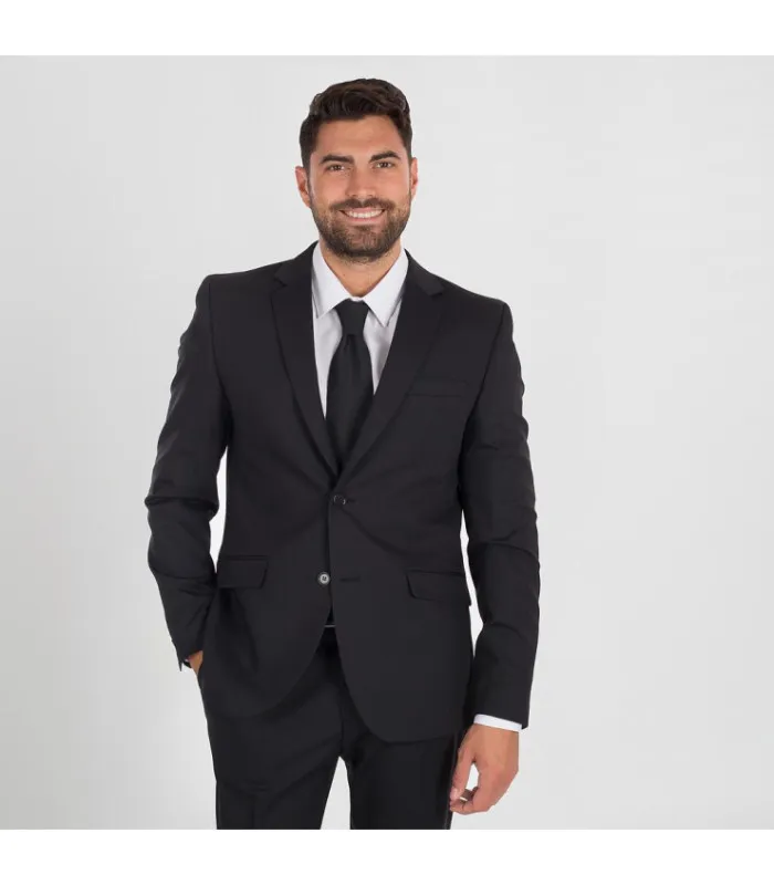 Americana de hombre de 2 botones SLIM FIT TRIVIAL GARY'S