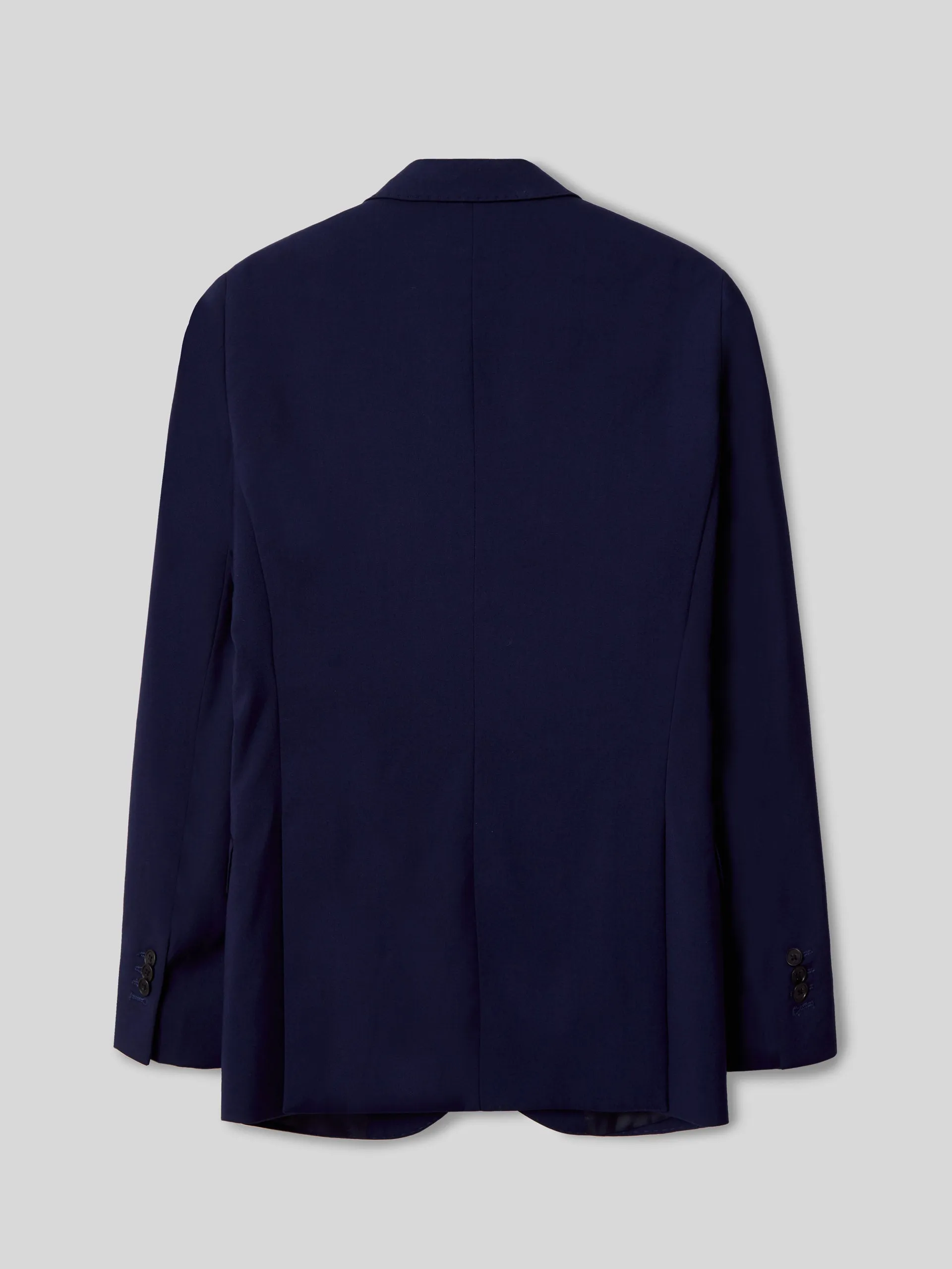 Americana traje essential azul medio