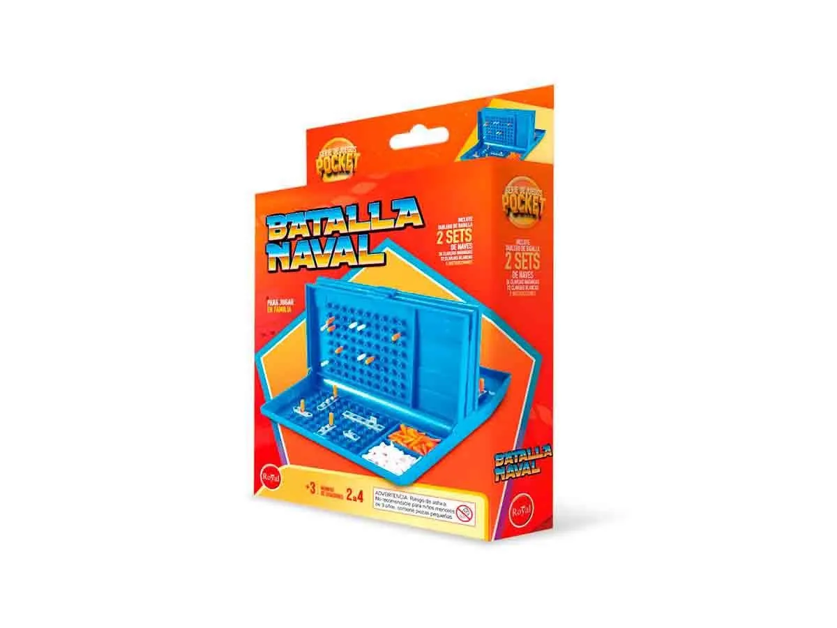 Batalla Naval Pocket