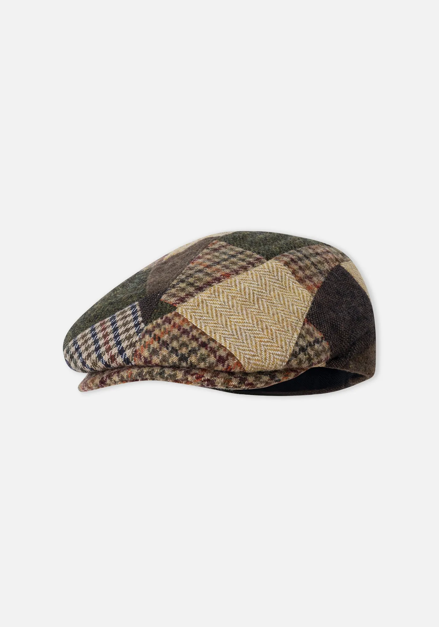 Boina Lana Patchwork