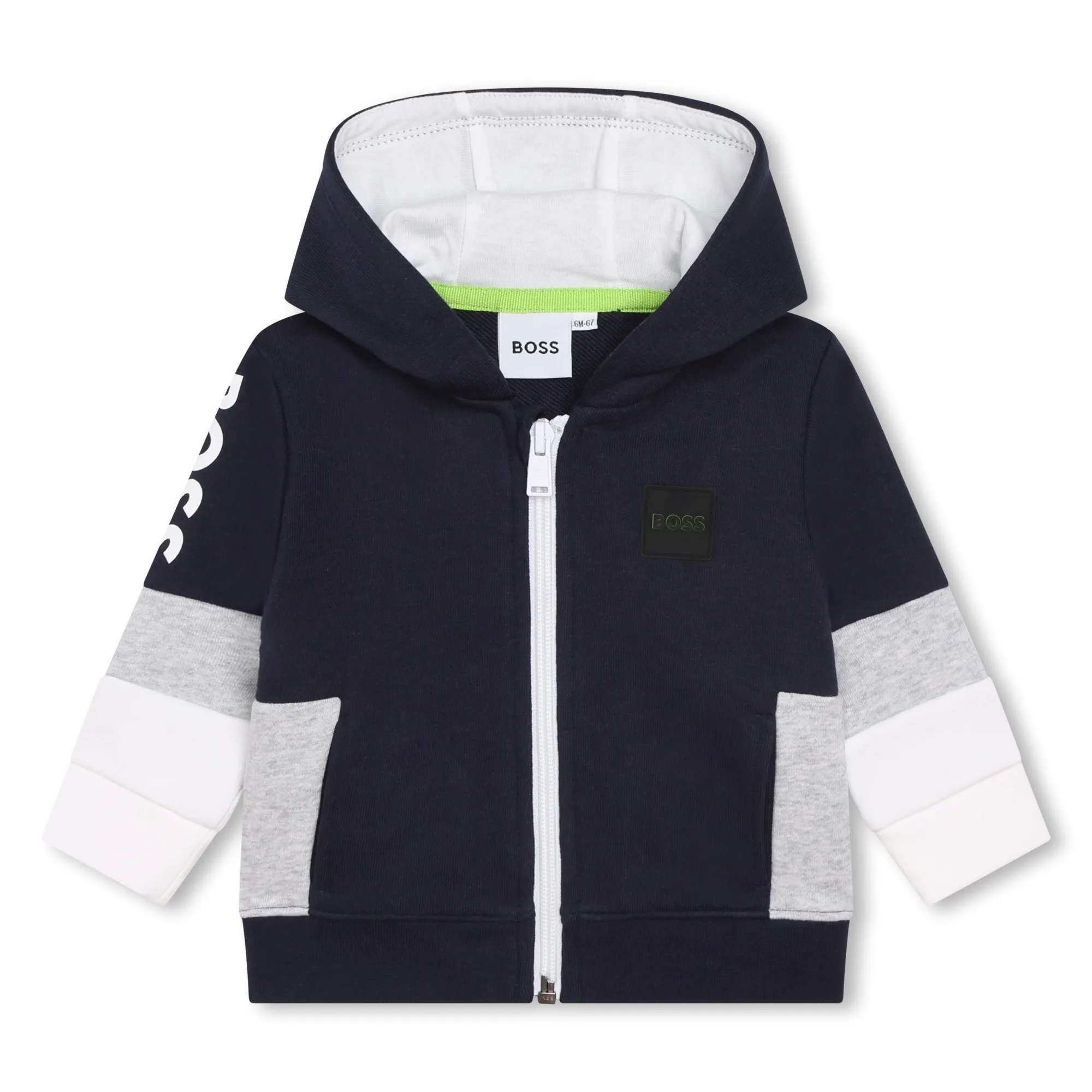 BOSS Chaqueta de chándal