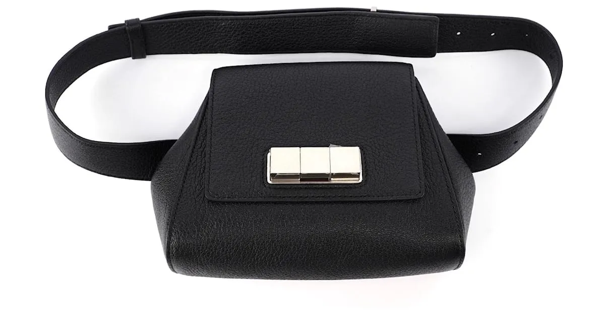 BOTTEGA VENETA Bandoleras Piel Negro Jodie 