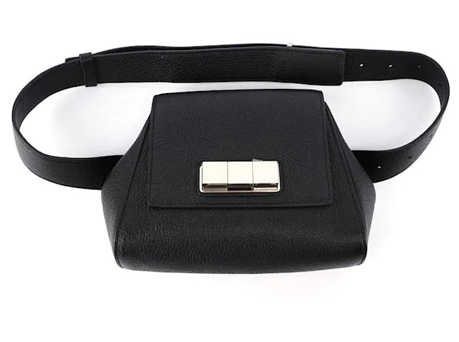 BOTTEGA VENETA Bandoleras Piel Negro Jodie 