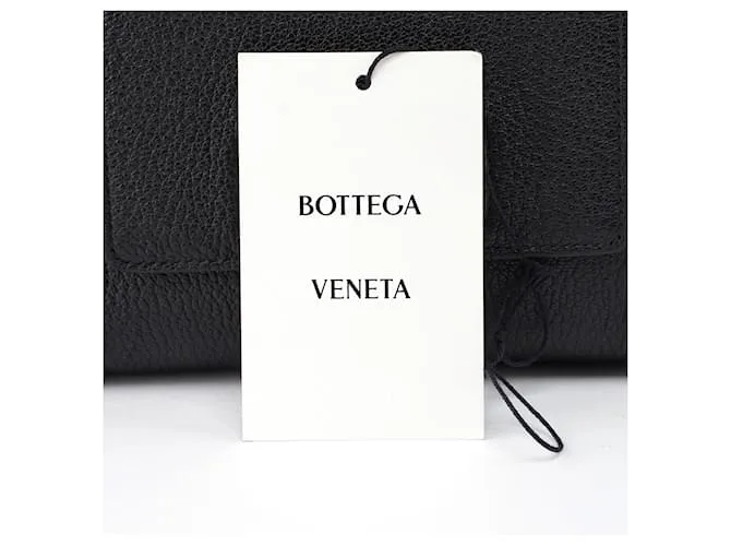 BOTTEGA VENETA Bandoleras Piel Negro Jodie 