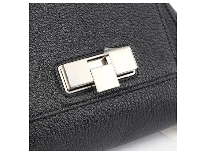 BOTTEGA VENETA Bandoleras Piel Negro Jodie 