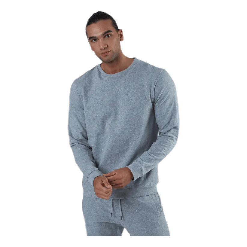 Bread & Boxers Sweatshirt Grey
