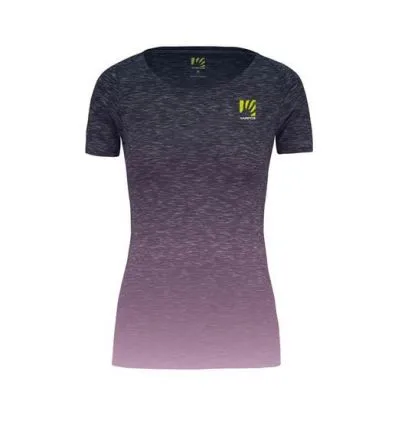 Camiseta Karpos PRATO P. W JERSEY (VALERIAN/OMBRE BLUE) Mujer