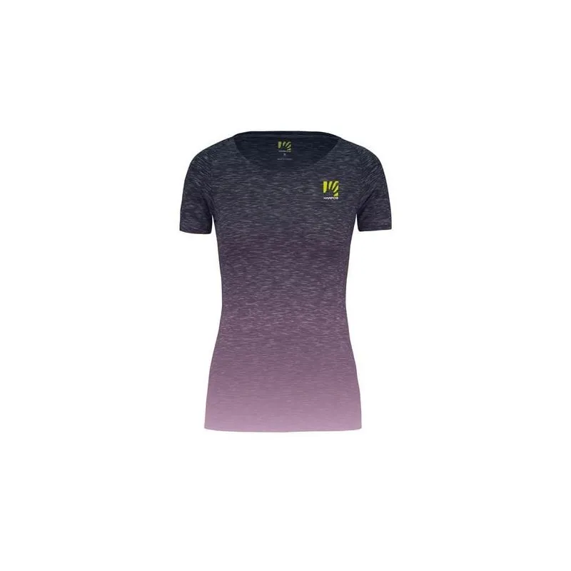 Camiseta Karpos PRATO P. W JERSEY (VALERIAN/OMBRE BLUE) Mujer