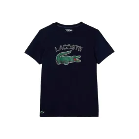 Camiseta Lacoste Sport Azul Marino | LACOSTE