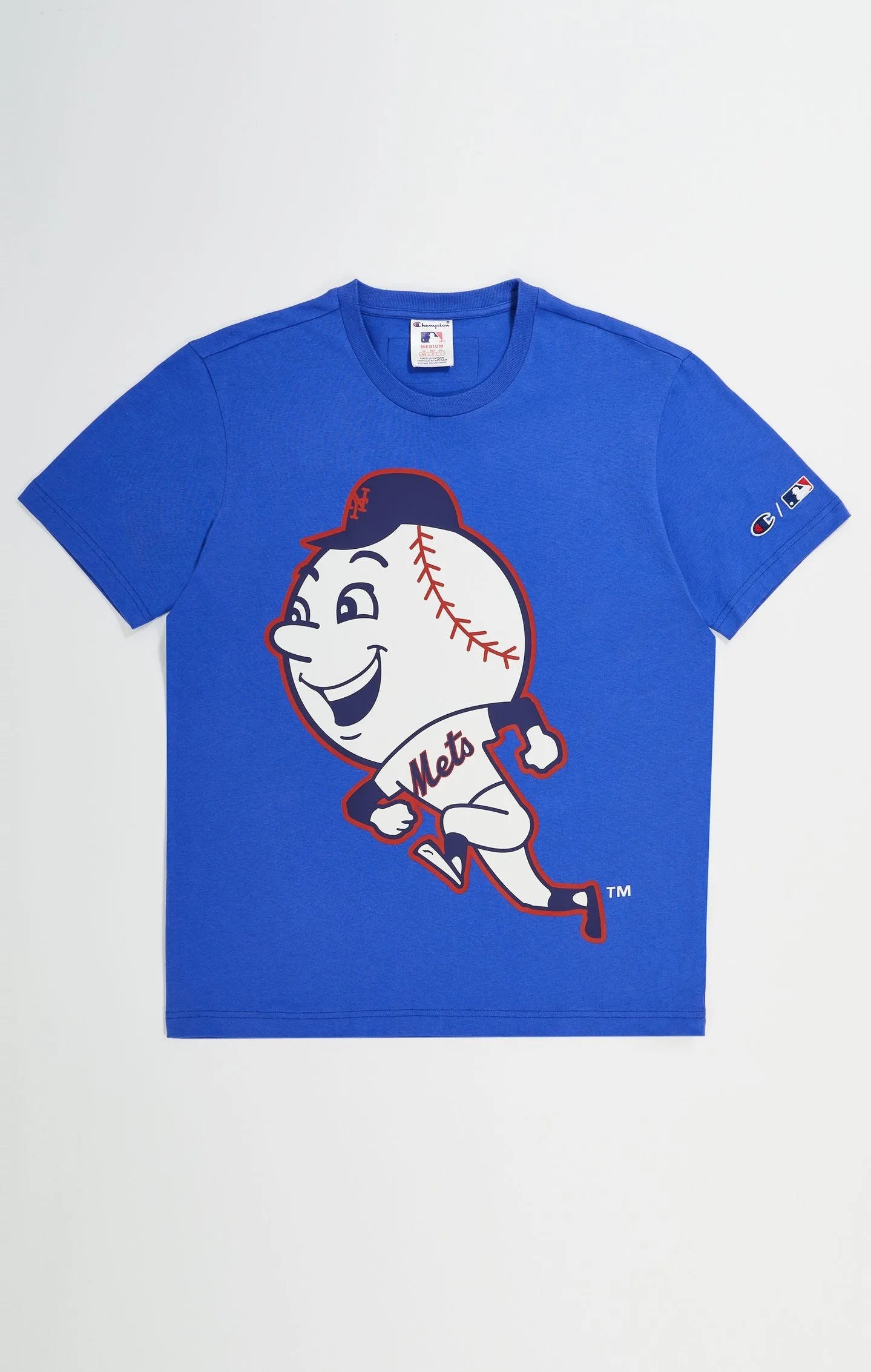 Camiseta MLB de corte cómodo