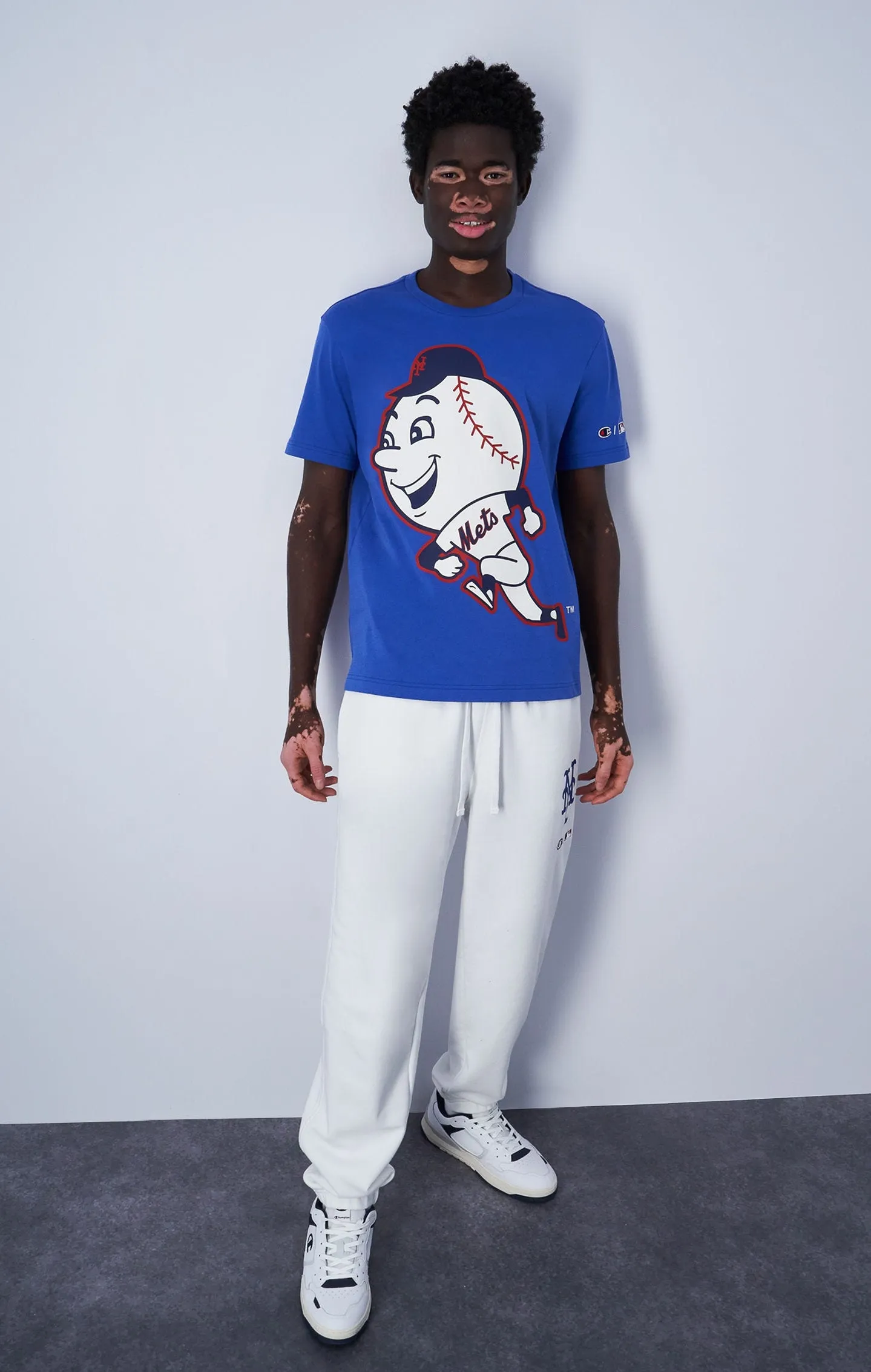 Camiseta MLB de corte cómodo