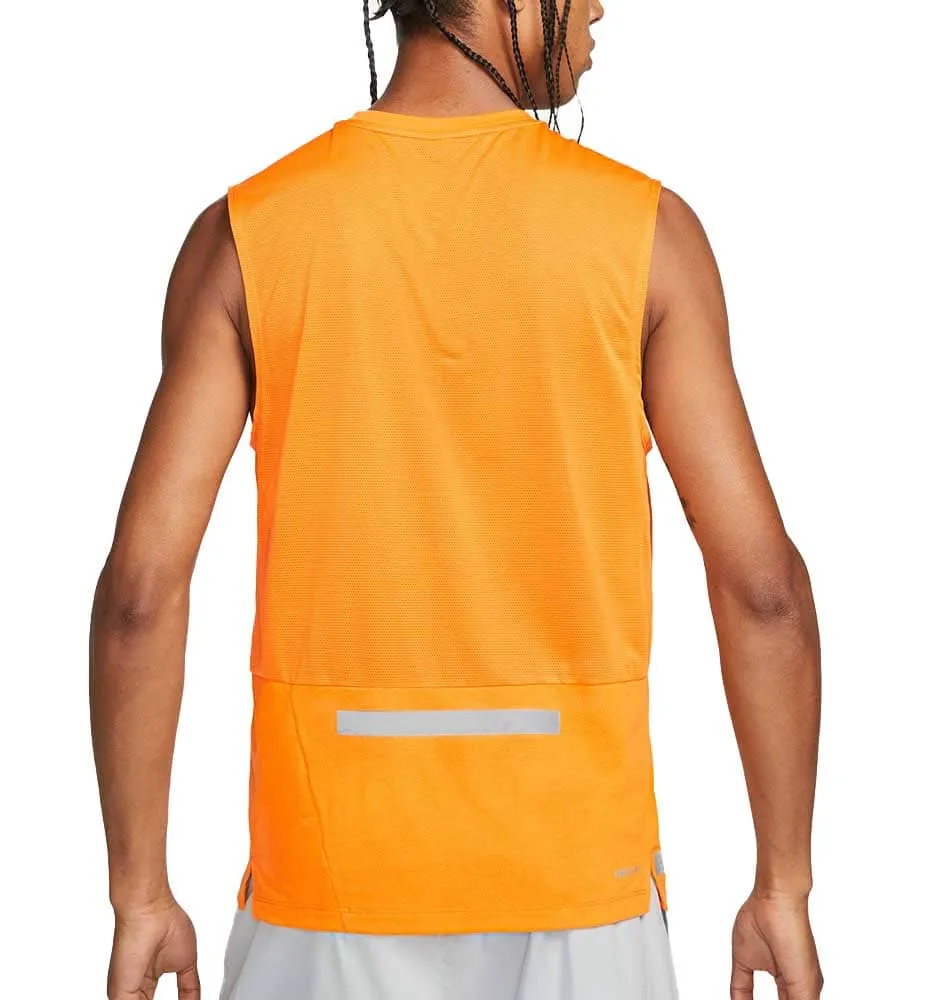 CAMISETA SIN MANGAS RUNNING_HOMBRE_NIKE DRIFIT RUN DIVISION RISE
