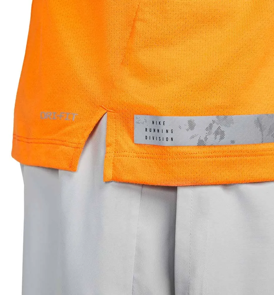 CAMISETA SIN MANGAS RUNNING_HOMBRE_NIKE DRIFIT RUN DIVISION RISE