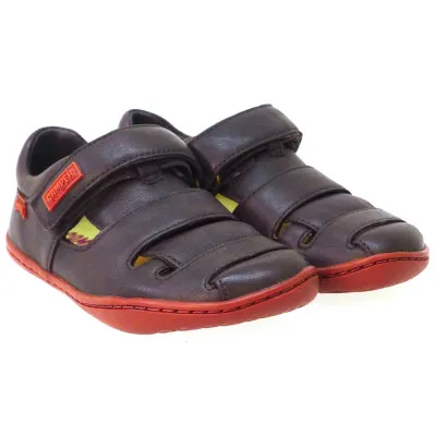 CAMPERSandalia Sport Niño Con Velcro Camper 80193