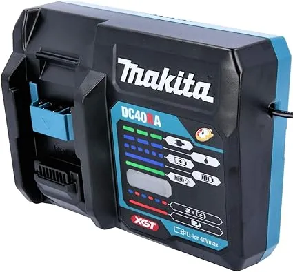 CARGADOR MAKITA 40V DC40RA