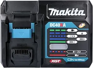 CARGADOR MAKITA 40V DC40RA
