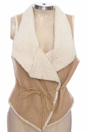 Chaqueta / Abrigo color Beige - Studio F