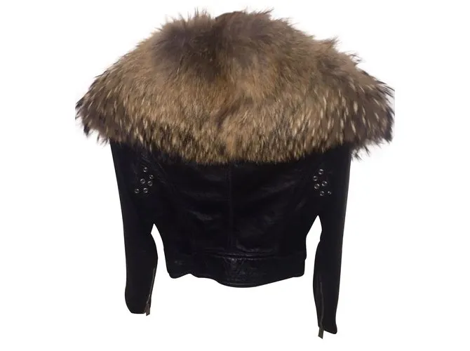 Chaqueta dsquared2 Negro 