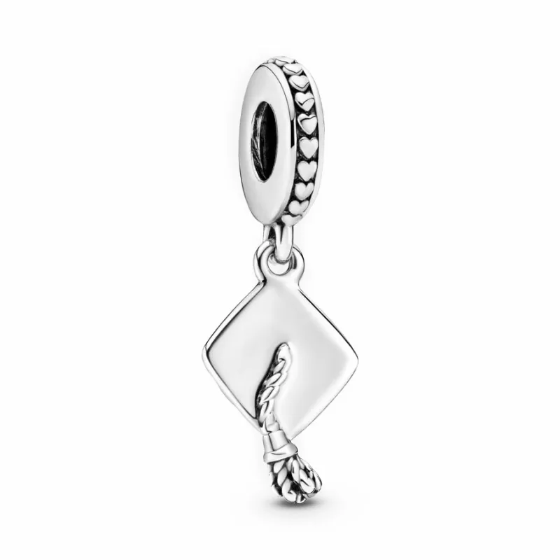 Charm Colgante Pandora Birrete 791892