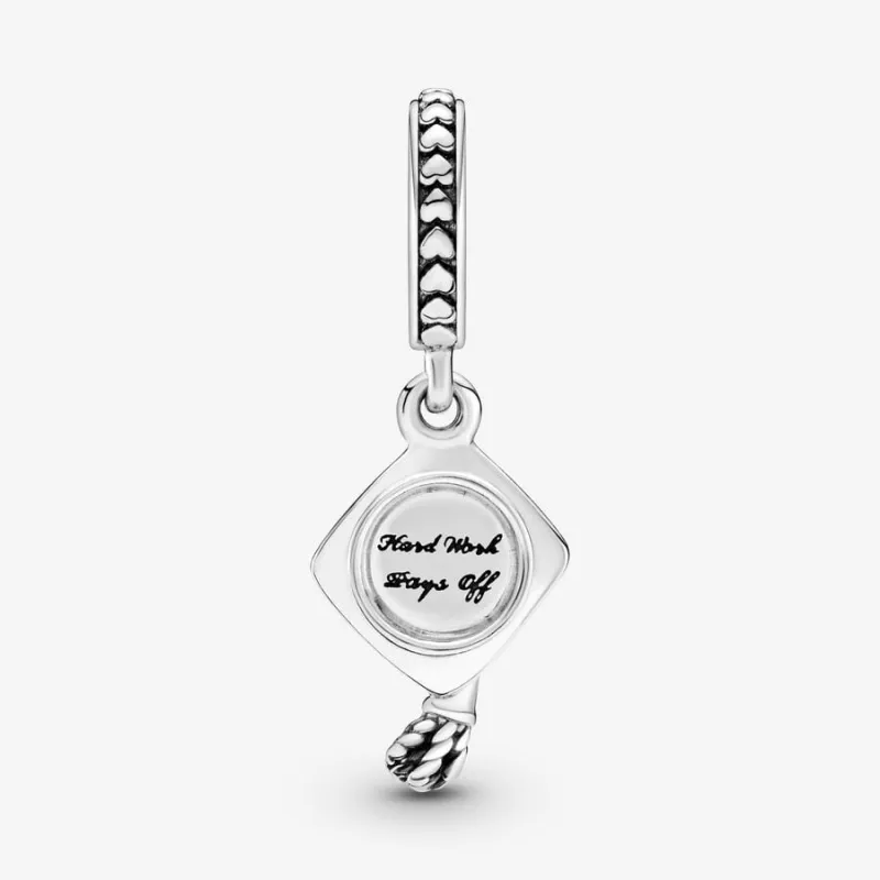 Charm Colgante Pandora Birrete 791892