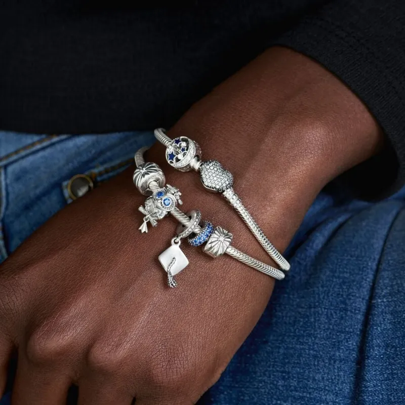 Charm Colgante Pandora Birrete 791892