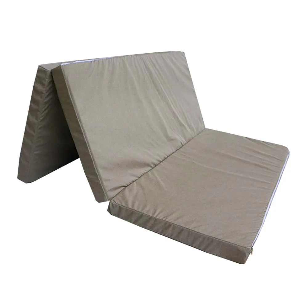 COLCHóN PLEGABLE DE ESPUMA PARA FURGONETA  A MEDIDA: 180 X 140