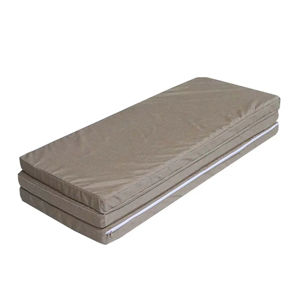 COLCHóN PLEGABLE DE ESPUMA PARA FURGONETA  A MEDIDA: 180 X 140