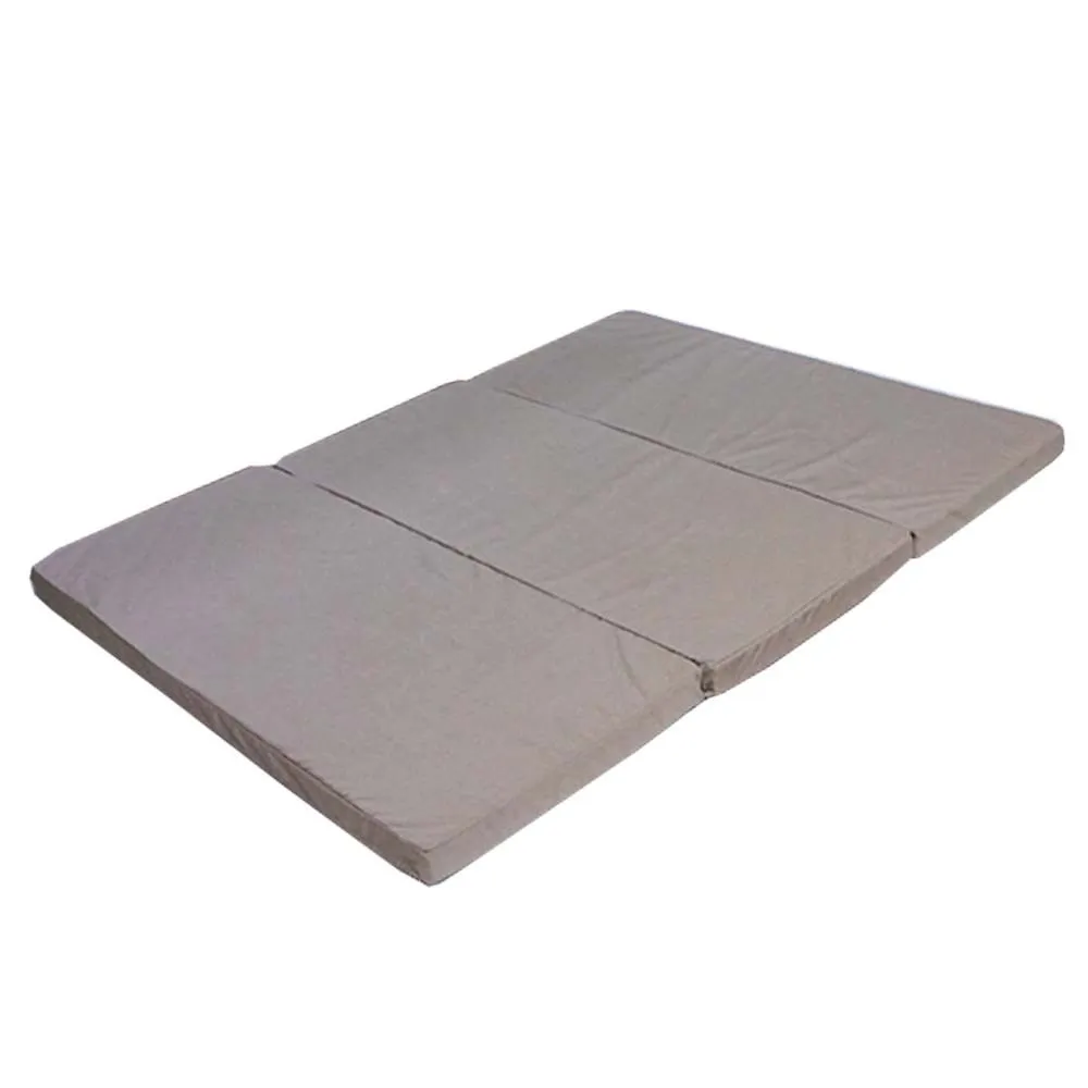 COLCHóN PLEGABLE DE ESPUMA PARA FURGONETA  A MEDIDA: 180 X 140