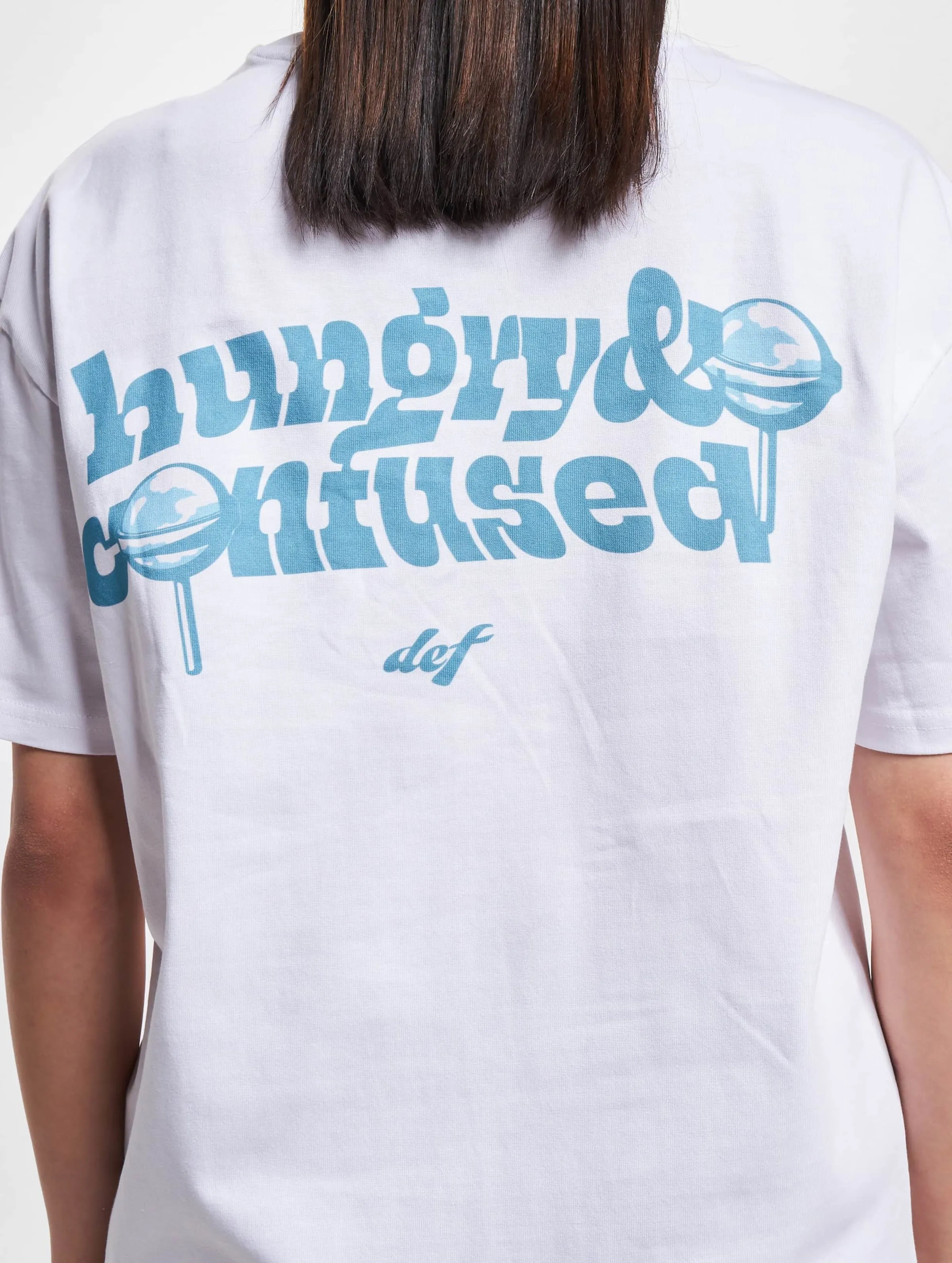DEF Oversized HUNGRY