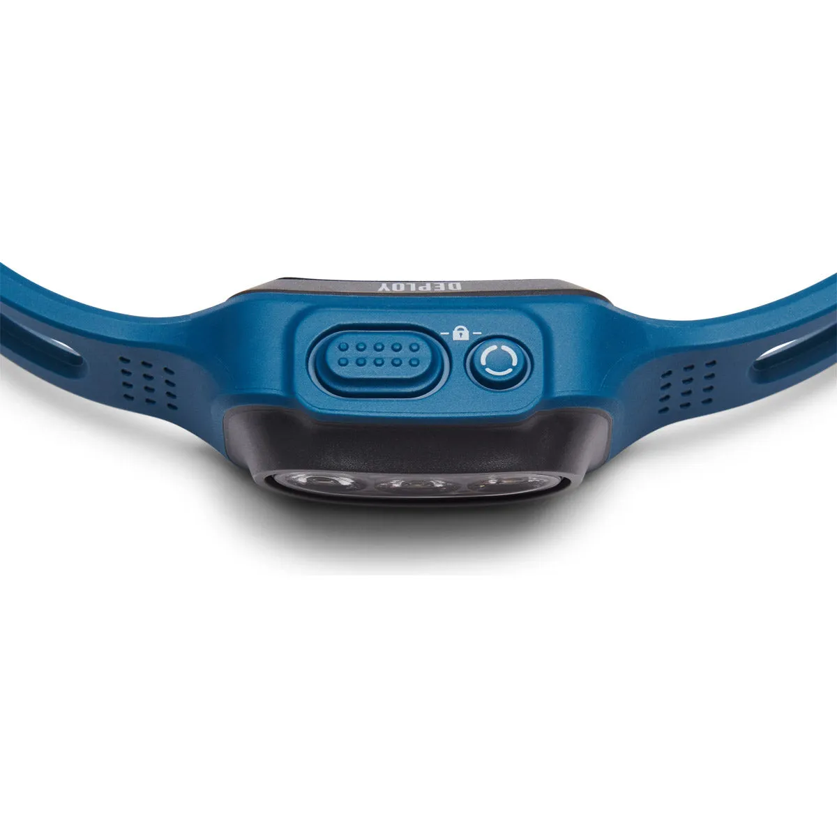 Deploy Run Light Black Diamond Azul
