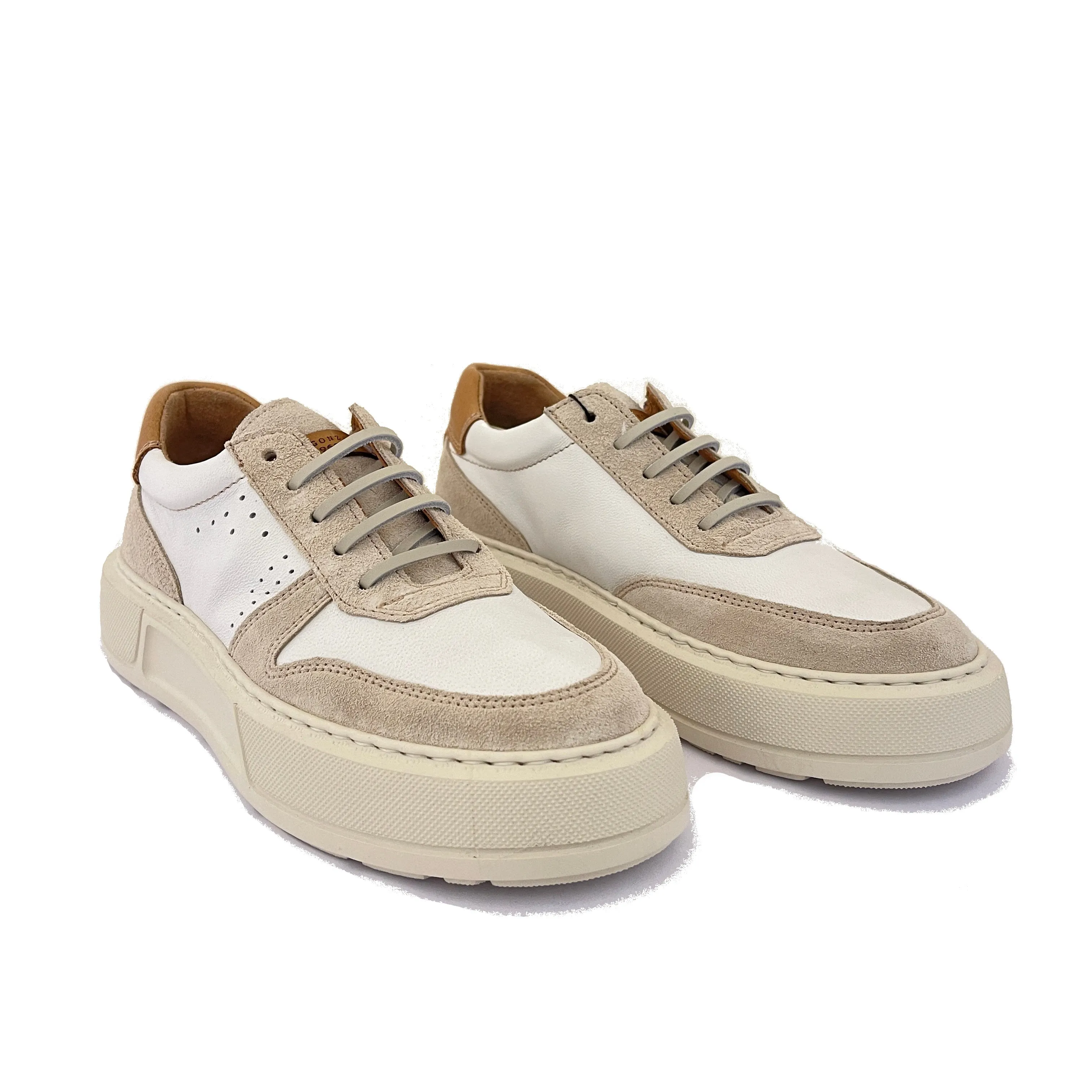 DEPORTIVO BEIGE MUJER