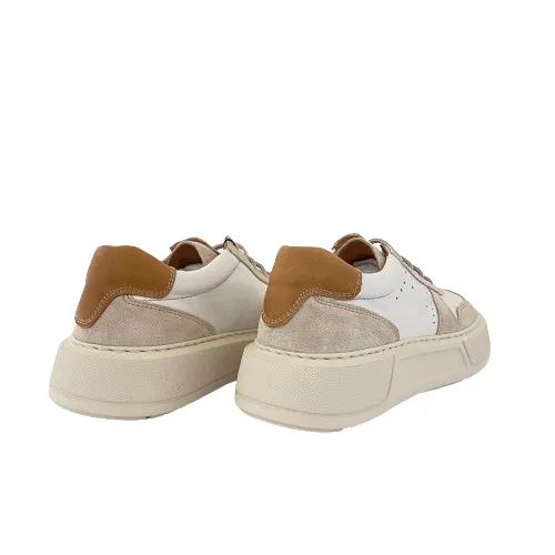 DEPORTIVO BEIGE MUJER