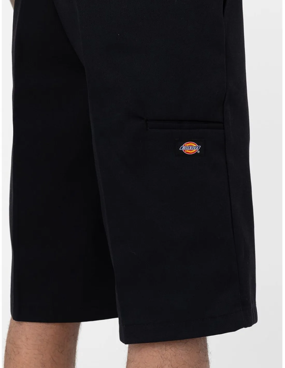 DICKIES WORKSHORT CON BOLSILLOS 13 PULGADAS  NEGRO  PANTALONES CORTOS