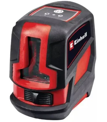 EINHELL  NIVEL LASER CRUZADO HORIZONTAL Y / O VERTICAL TCLL 2