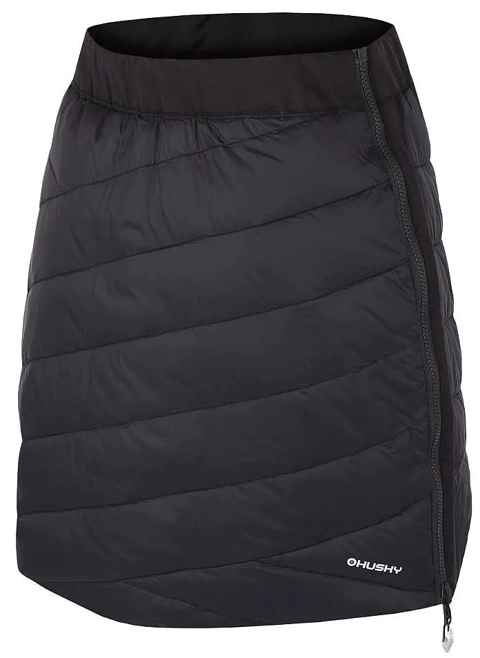 FALDA HUSKY FREEZ  BLACK  WOMEN´S