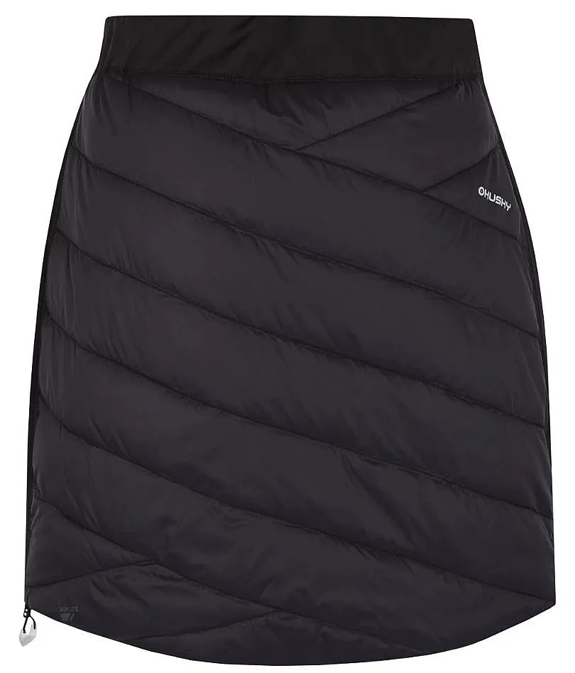 FALDA HUSKY FREEZ  BLACK  WOMEN´S
