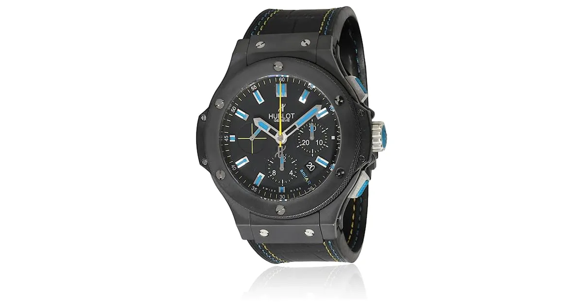 Hublot Big Bang AmFar 301.CI.1170.gr.FMA11 Reloj de hombre en cerámica./Titanio 