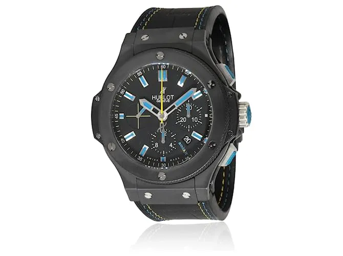 Hublot Big Bang AmFar 301.CI.1170.gr.FMA11 Reloj de hombre en cerámica./Titanio 